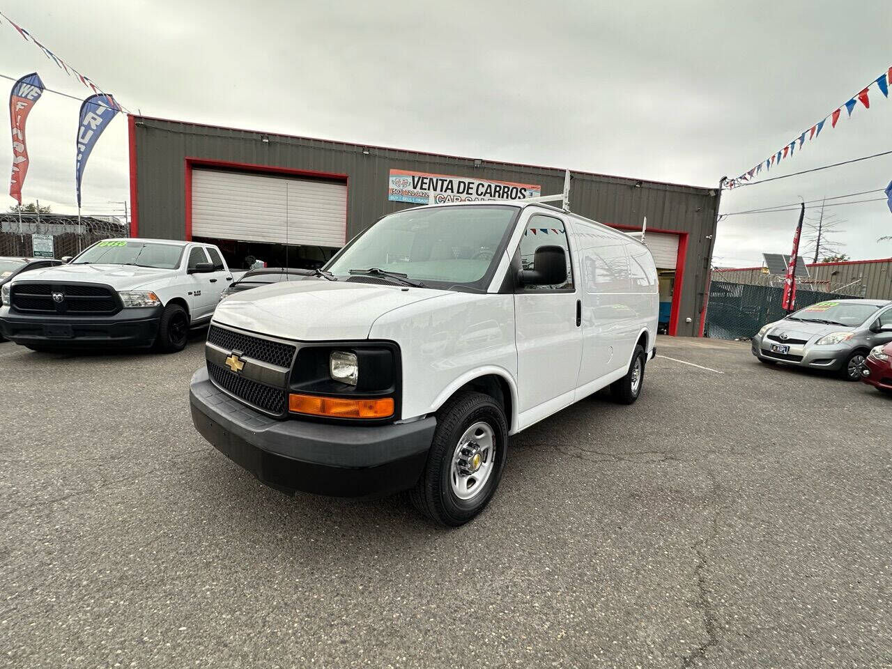 2008 CHEVROLET Express