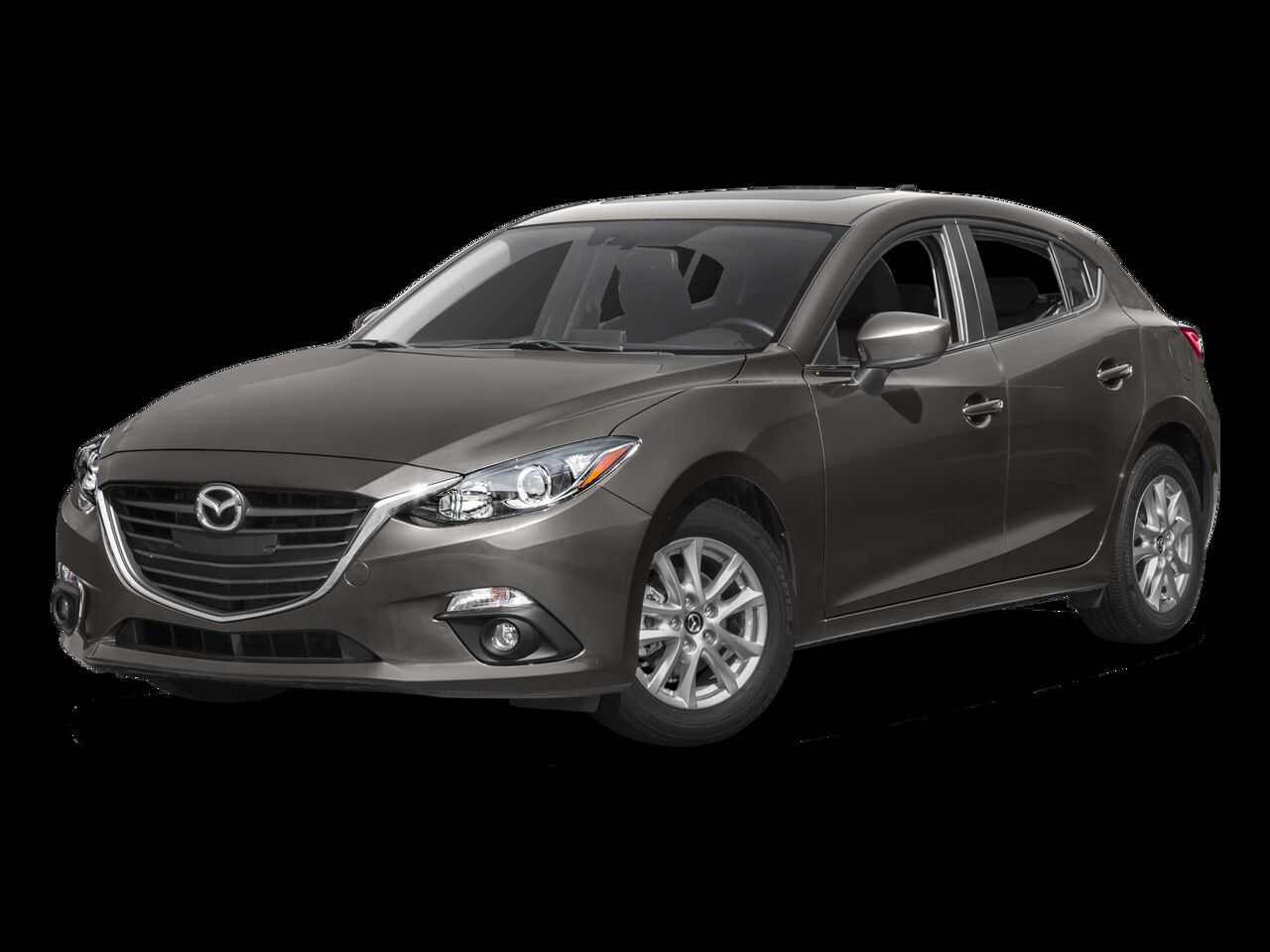 2016 MAZDA Mazda3