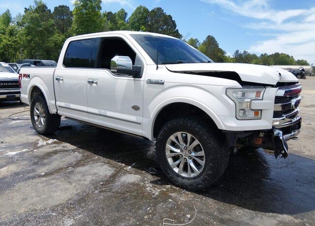 2015 FORD F-150