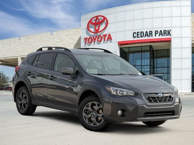 2021 SUBARU Crosstrek