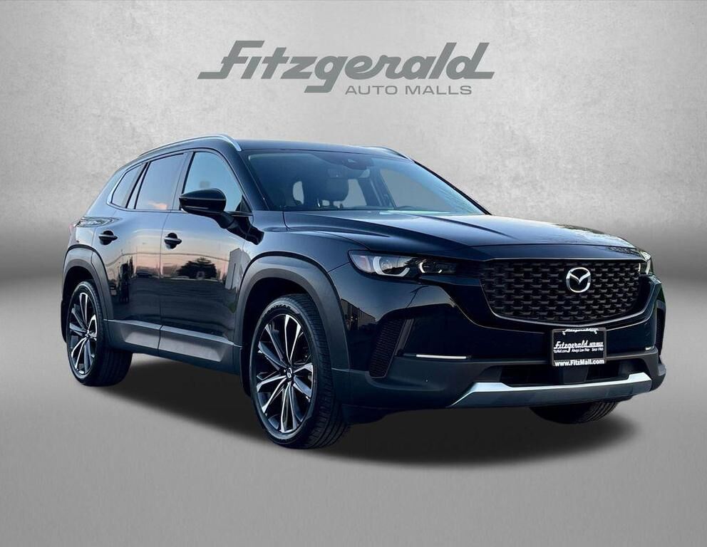 2023 MAZDA CX-50