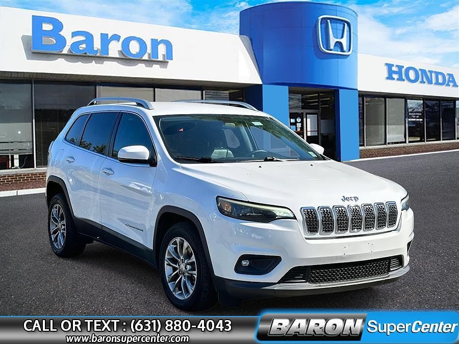 2019 JEEP Cherokee