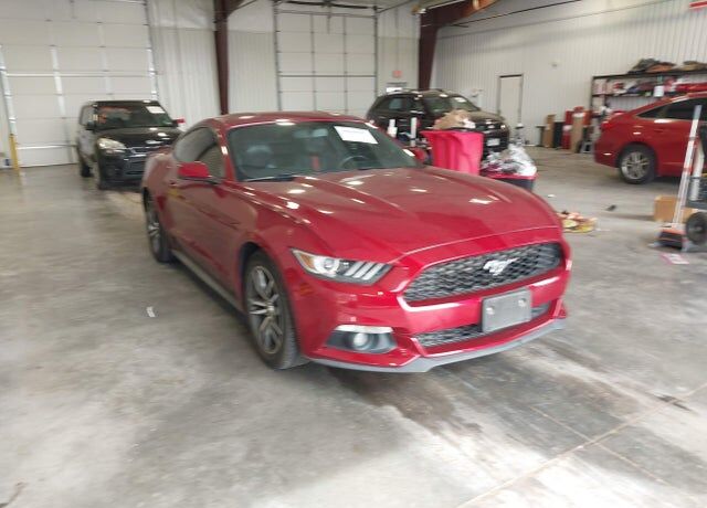 2015 FORD Mustang