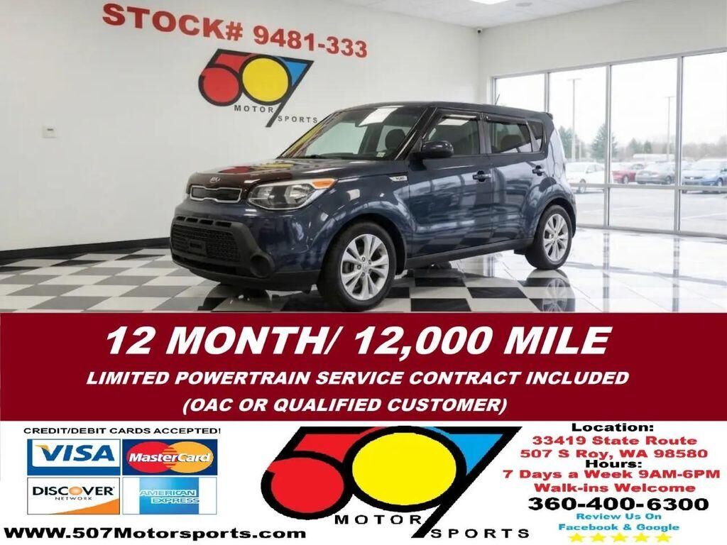 2014 KIA Soul