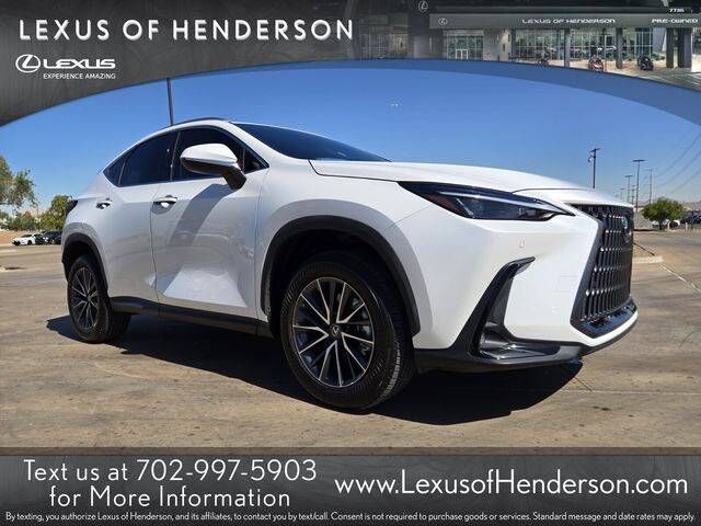 2024 LEXUS NX