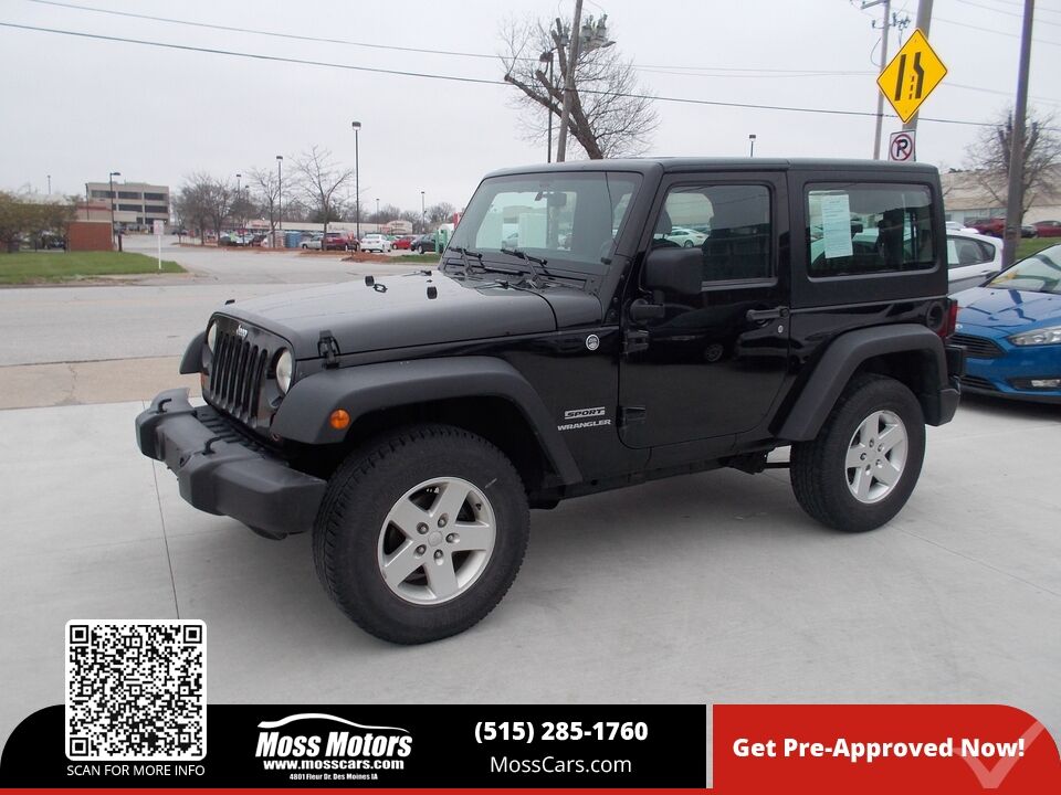 2012 JEEP Wrangler