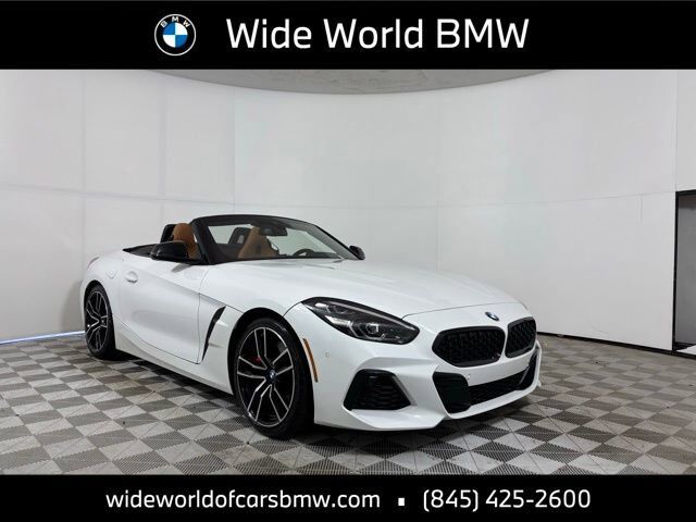 2022 BMW Z4