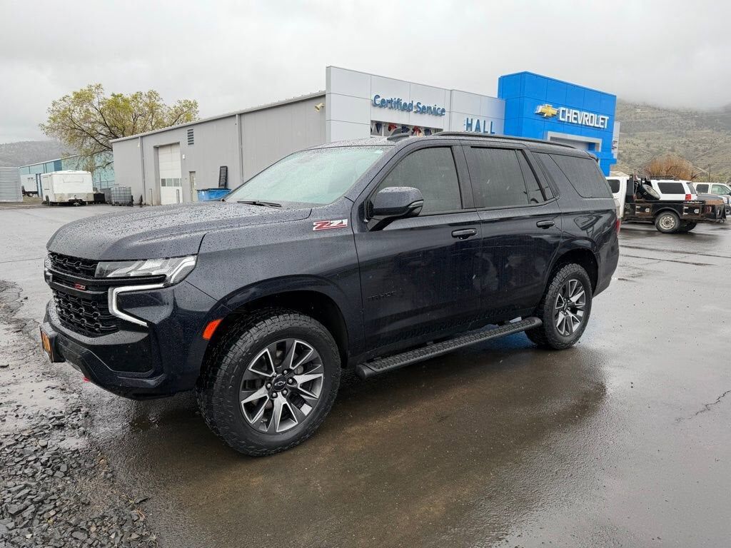 2023 CHEVROLET Tahoe