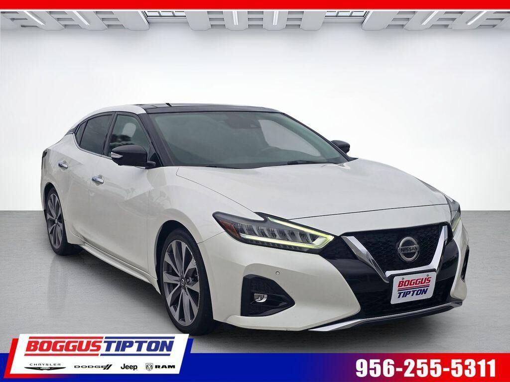 2020 NISSAN Maxima