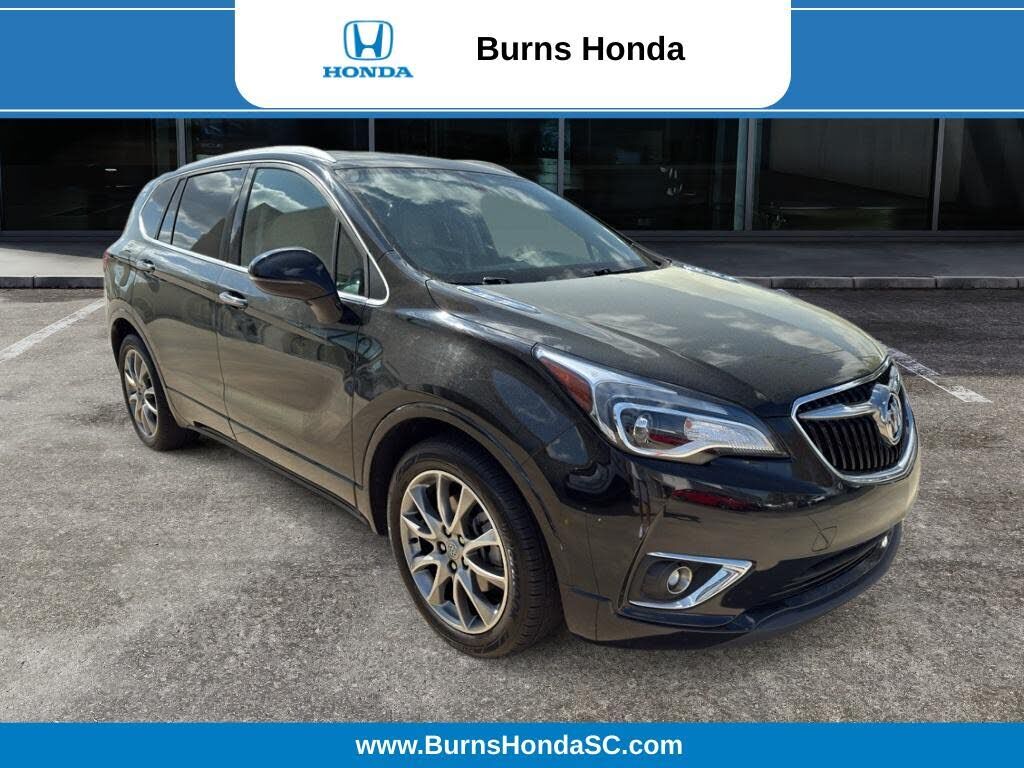 2020 BUICK Envision