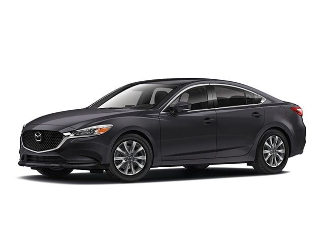 2020 MAZDA Mazda6
