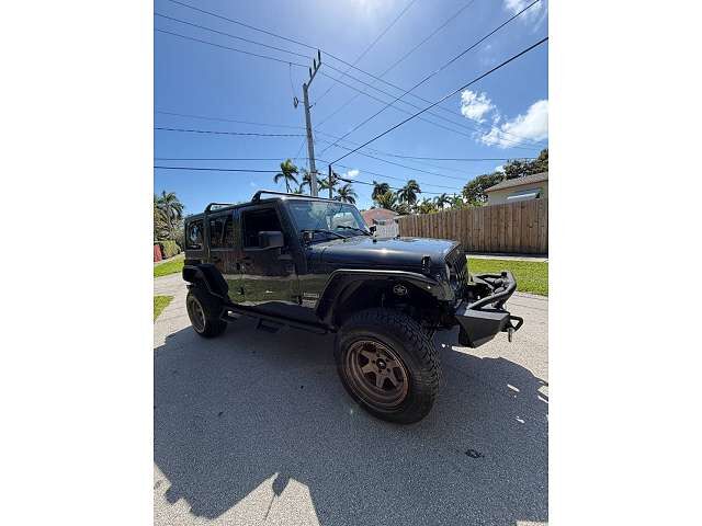 2017 JEEP Wrangler