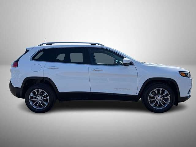 2021 JEEP Cherokee
