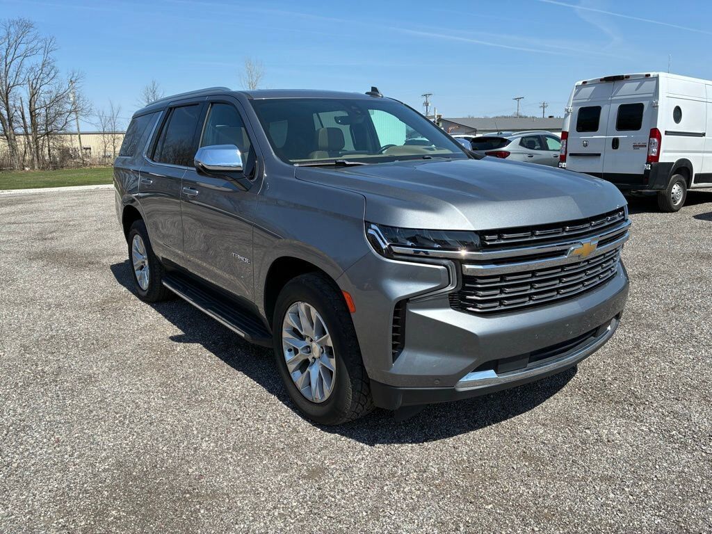 2021 CHEVROLET Tahoe
