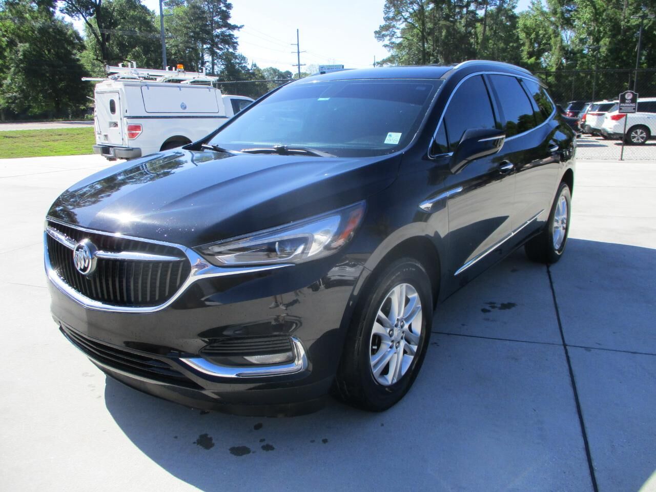 2018 BUICK Enclave