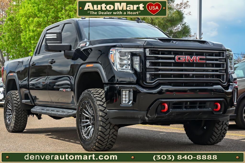 2020 GMC Sierra
