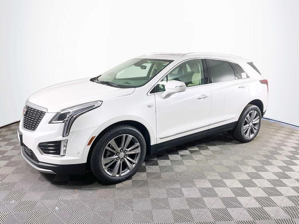 2026 CADILLAC XT5