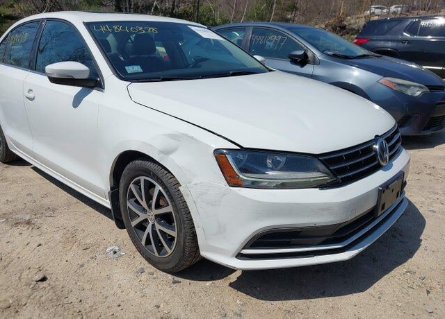 2018 VOLKSWAGEN Jetta