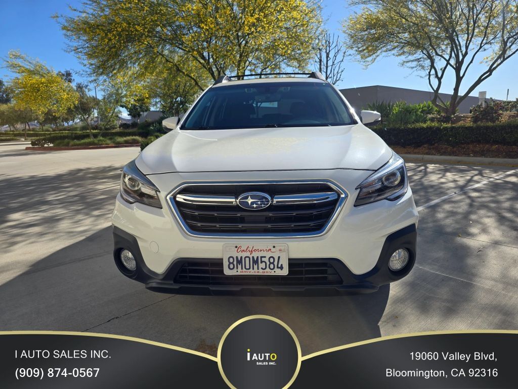 2019 SUBARU Outback