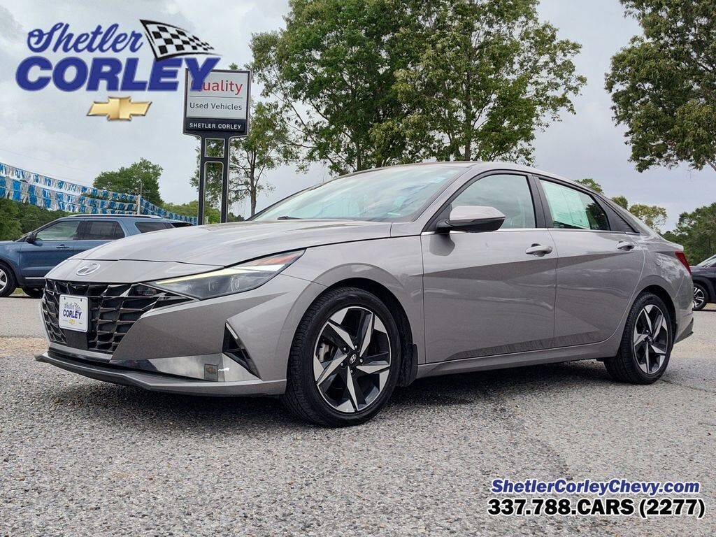 2023 HYUNDAI Elantra