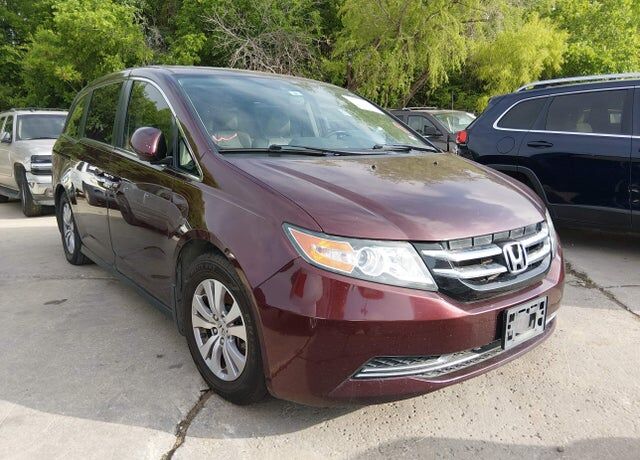 2015 HONDA Odyssey