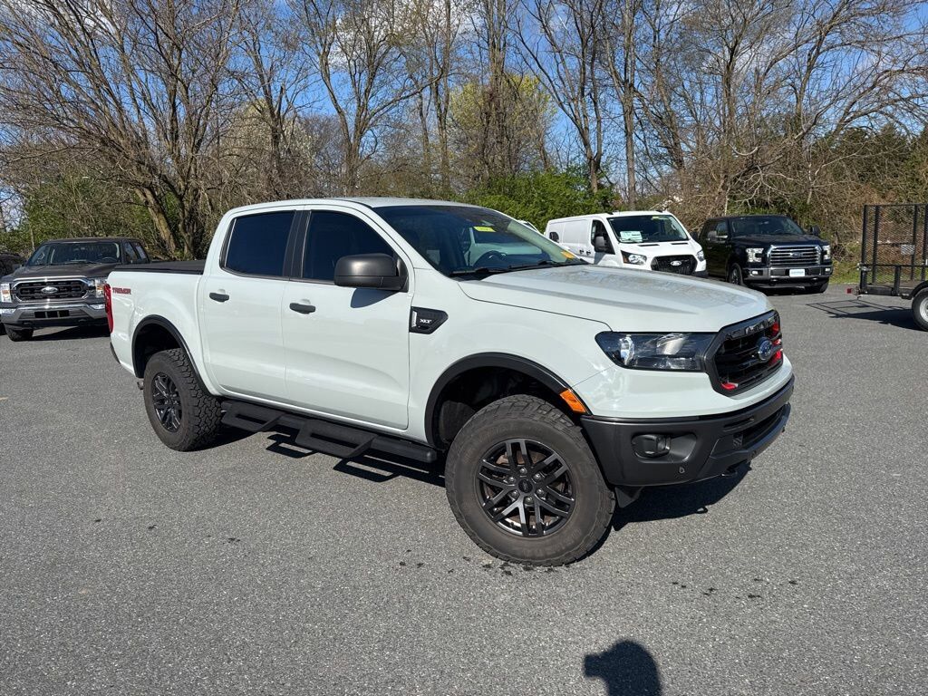 2022 FORD Ranger