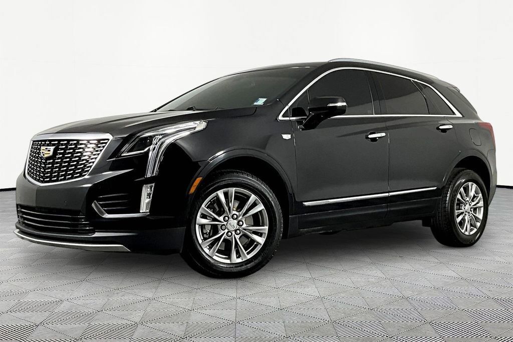 2020 CADILLAC XT5