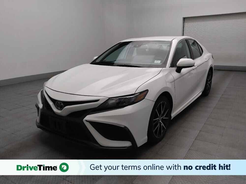 2021 TOYOTA Camry