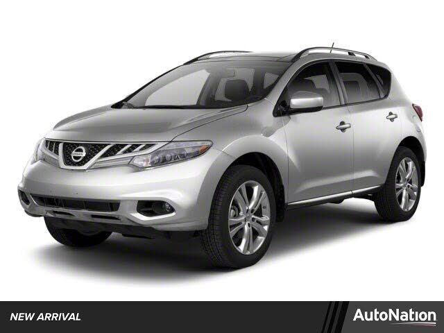 2011 NISSAN Murano