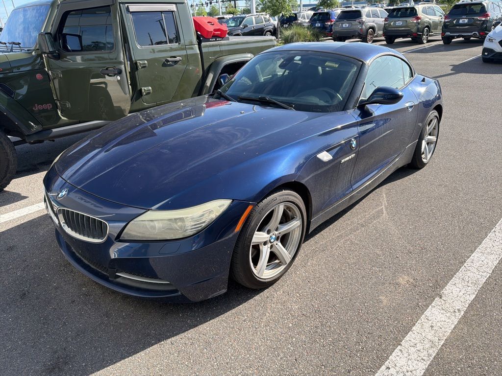 2009 BMW Z4