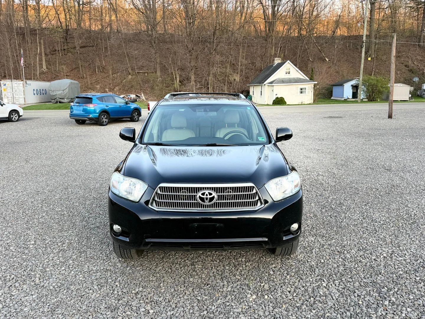 2009 TOYOTA Highlander