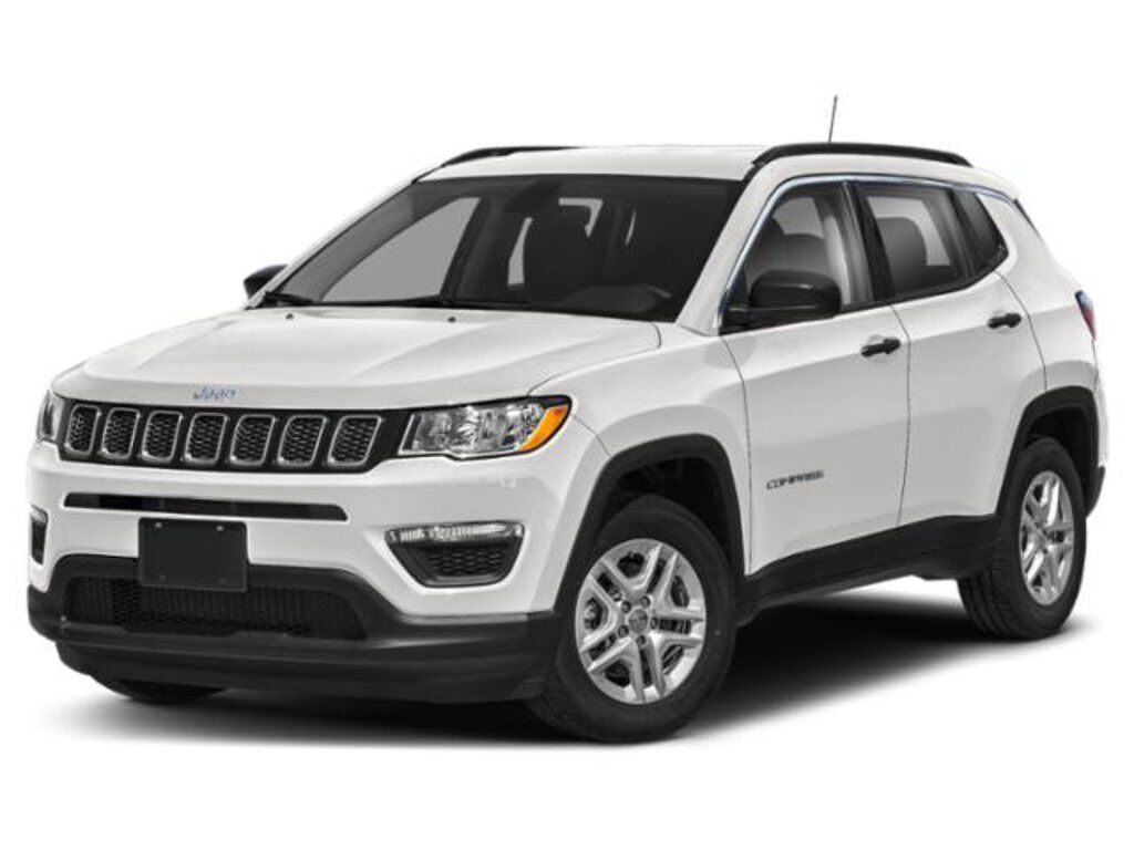 2021 JEEP Compass