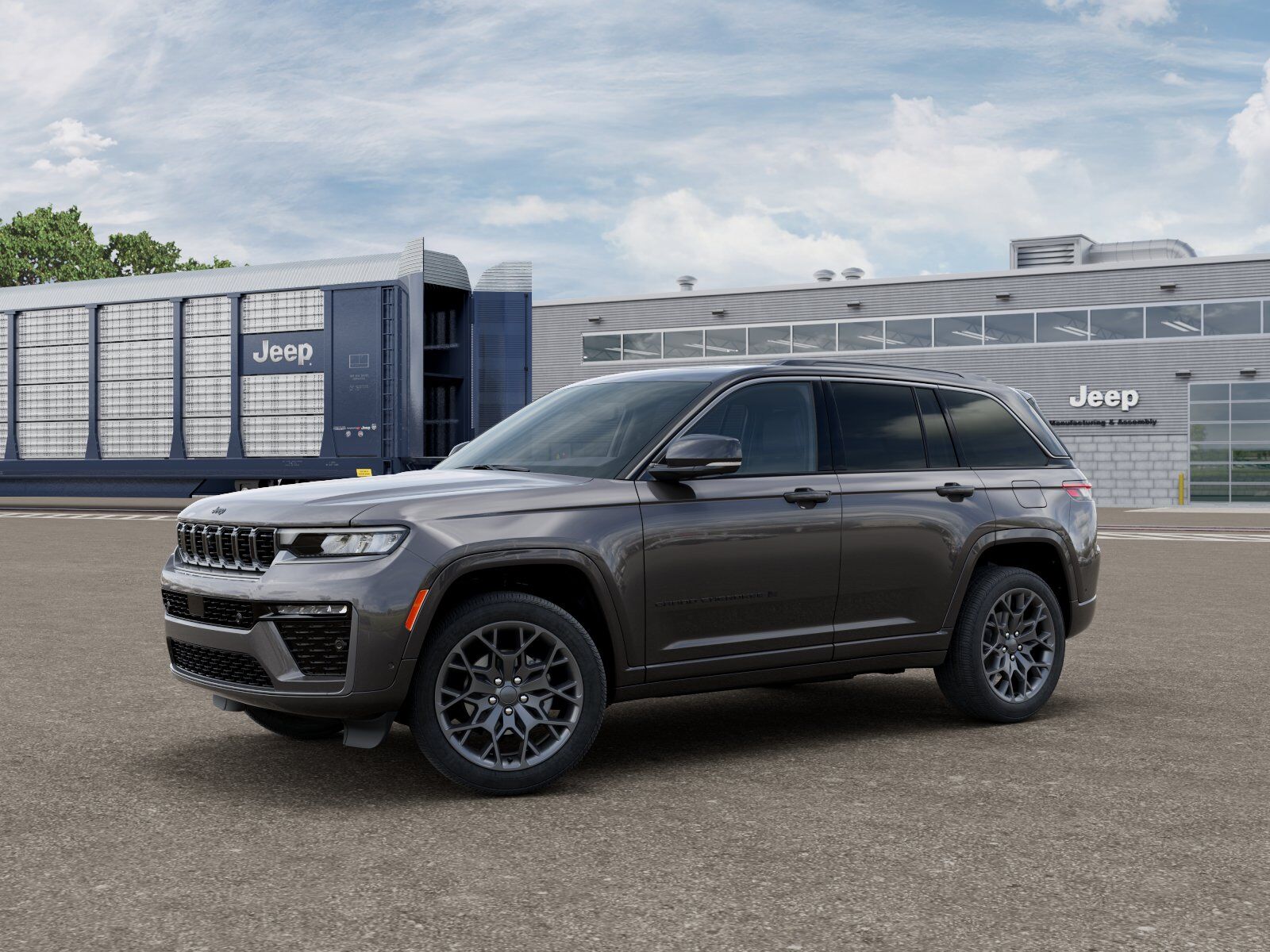 2026 JEEP Grand Cherokee