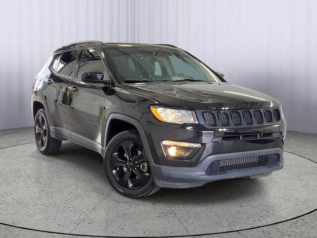 2020 JEEP Compass