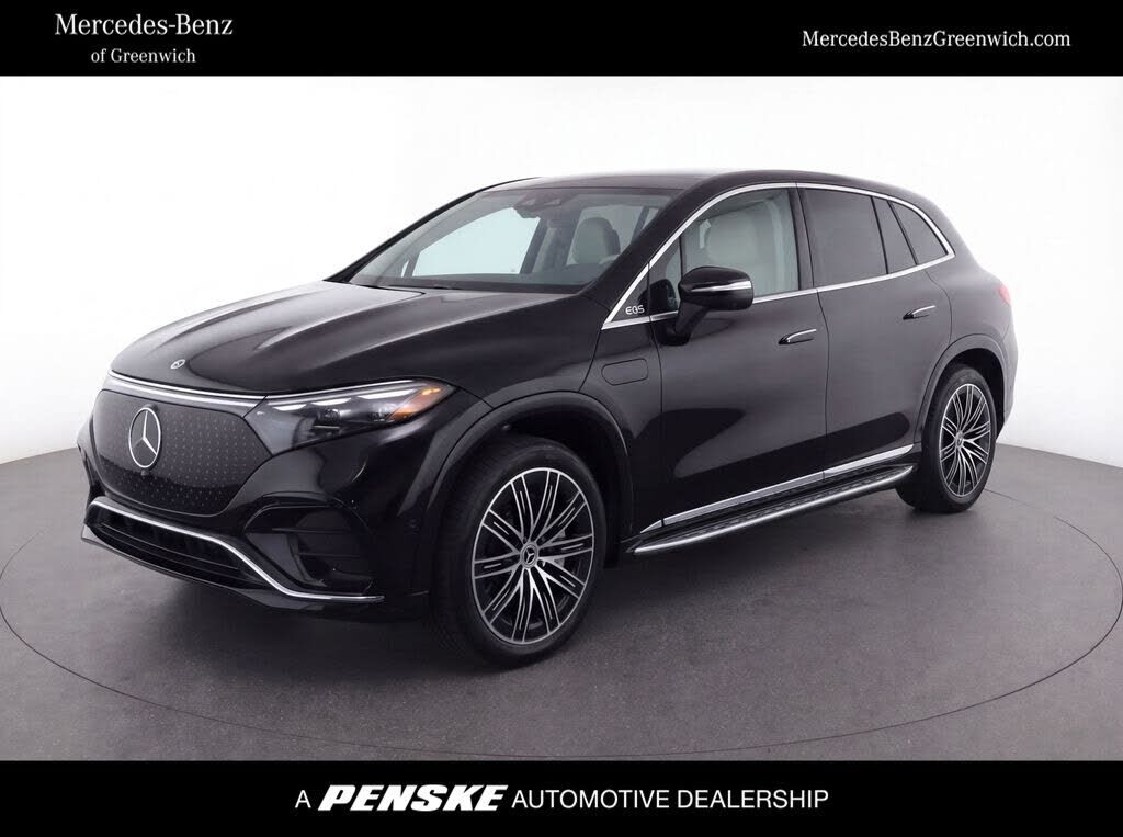 2023 MERCEDES-BENZ EQS-Class SUV