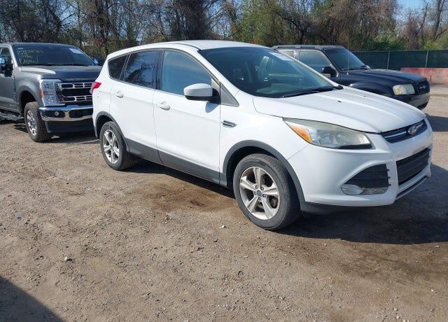 2014 FORD Escape
