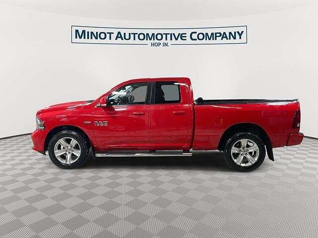 2014 RAM 1500