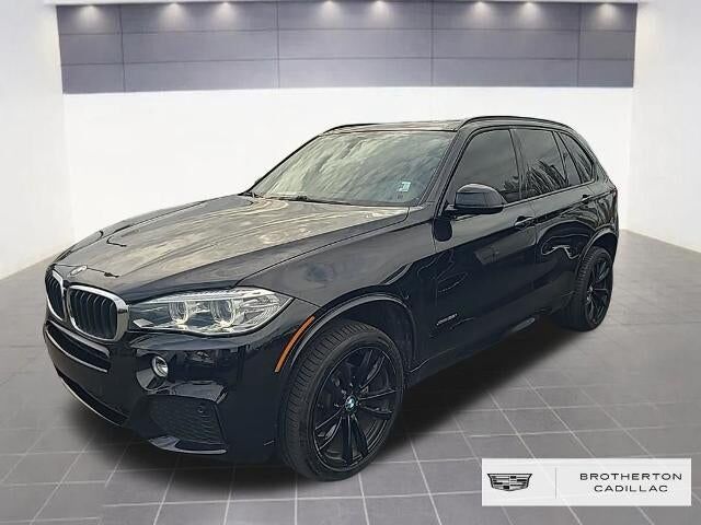 2017 BMW X5