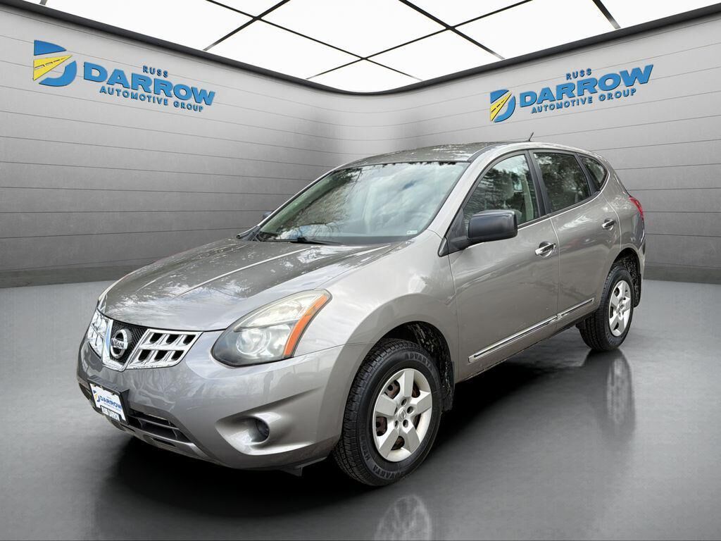 2014 NISSAN Rogue