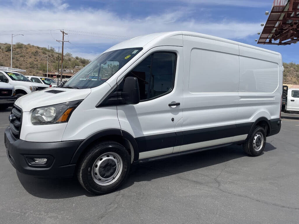 2020 FORD Transit