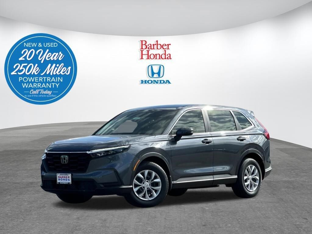 2023 HONDA CR-V