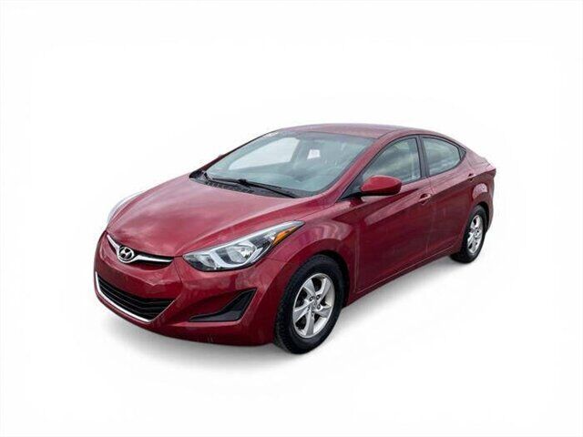 2014 HYUNDAI Elantra