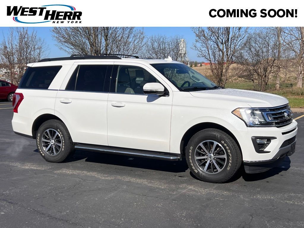 2020 FORD Expedition