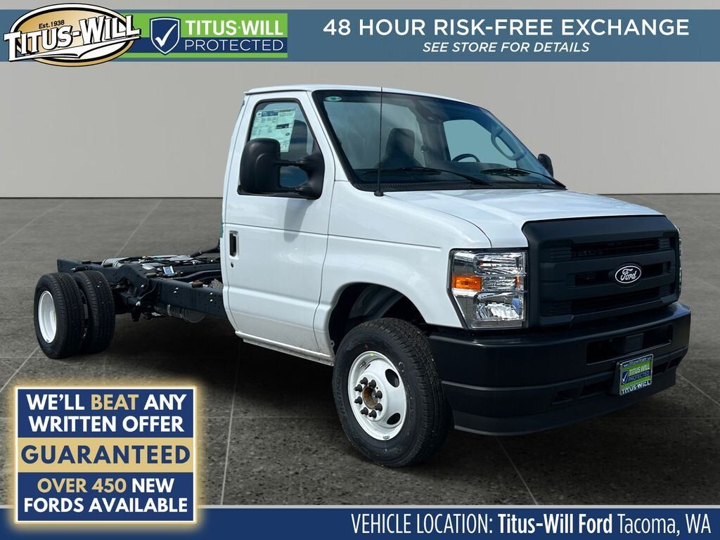 2027 FORD E-450