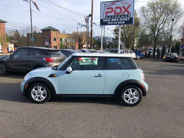 2011 MINI Hardtop