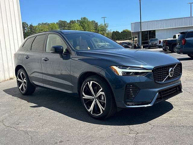 2024 VOLVO XC60
