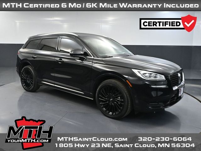 2022 LINCOLN Corsair