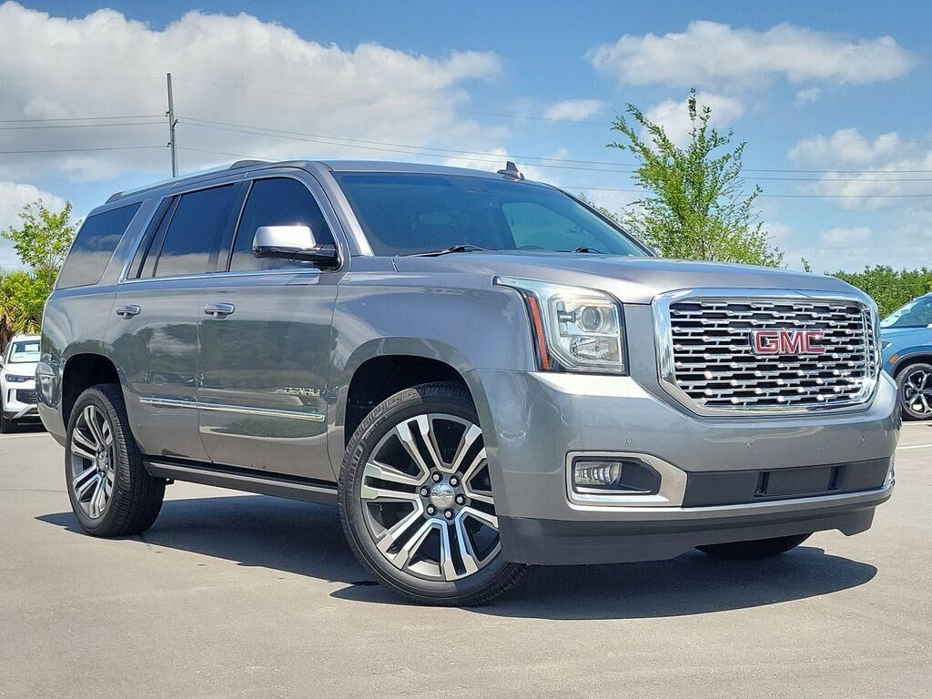 2019 GMC Yukon