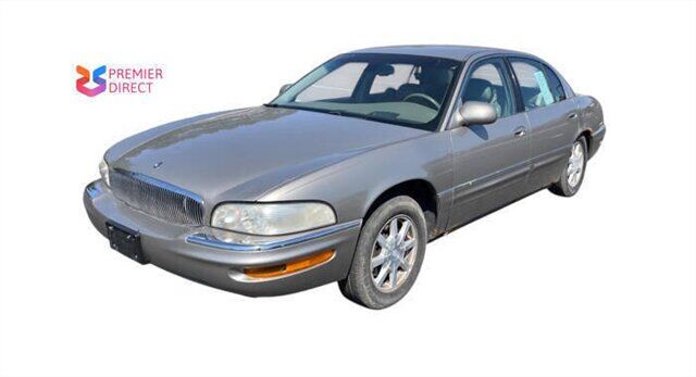 2002 BUICK Park Avenue
