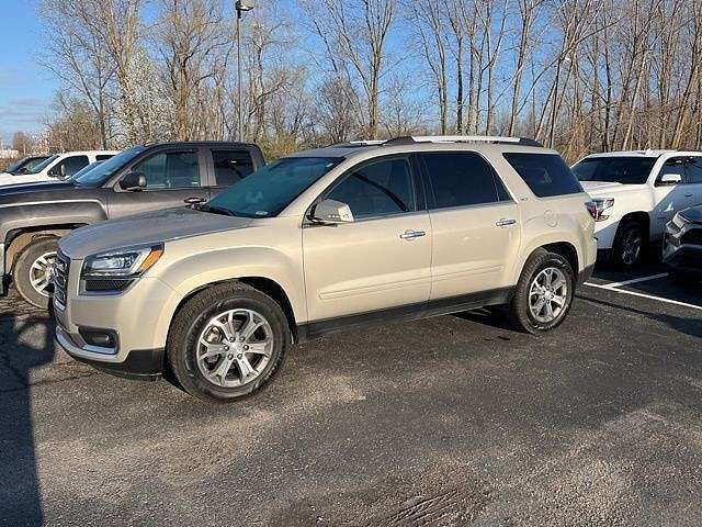 2015 GMC Acadia